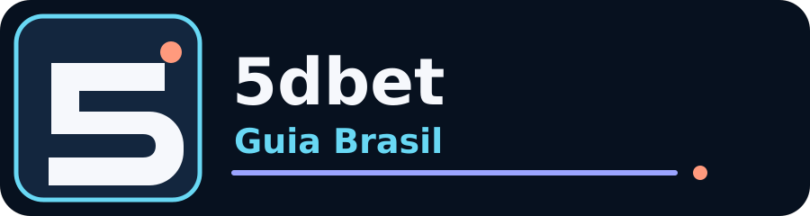 5dbet Guia Brasil Logo